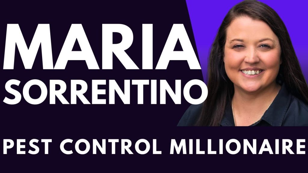 Rapid Growth, SOPs and Being a Woman in Pest Control: Maria Sorrentino of Pest Pros | PCM 041