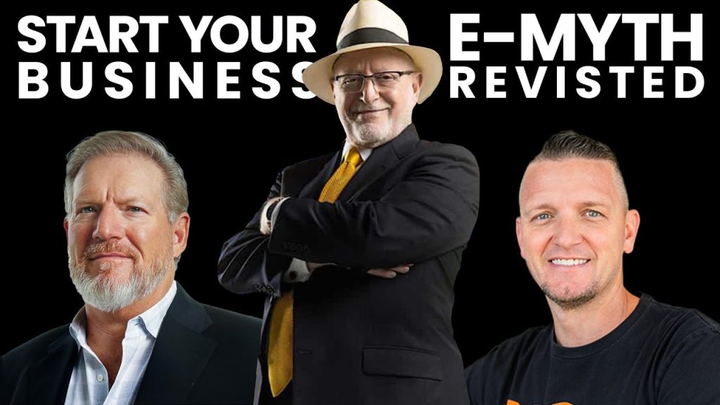 Re-Release: The E-Myth Way To A Successful Service Company