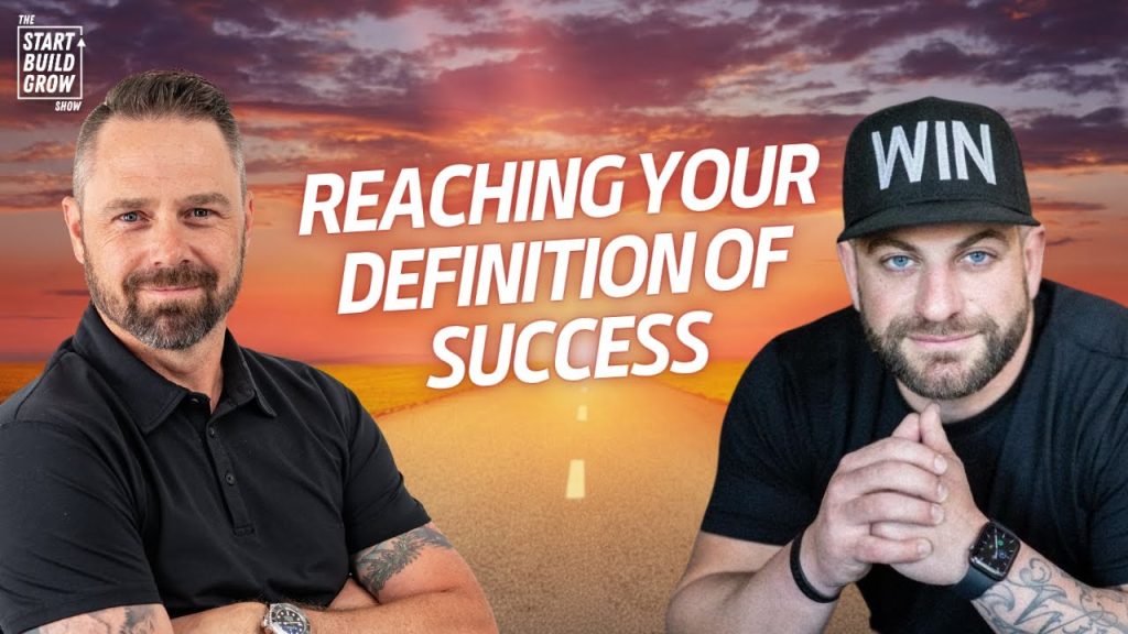 Reaching Your Definition of Success With Mike Claudio