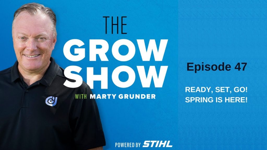 Ready, Set, GROW!