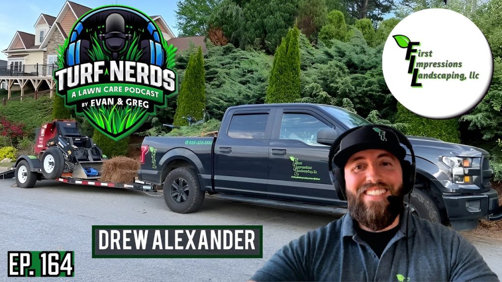 Realtor to Landscaper: Drew Alexander on First Impressions, Faith, and the 80/20 Rule