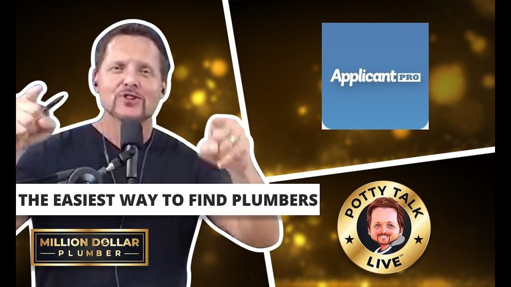 Recruiting Quality Plumbing Techs – PTL 230 – The Talk Show for Plumbing Business Owners