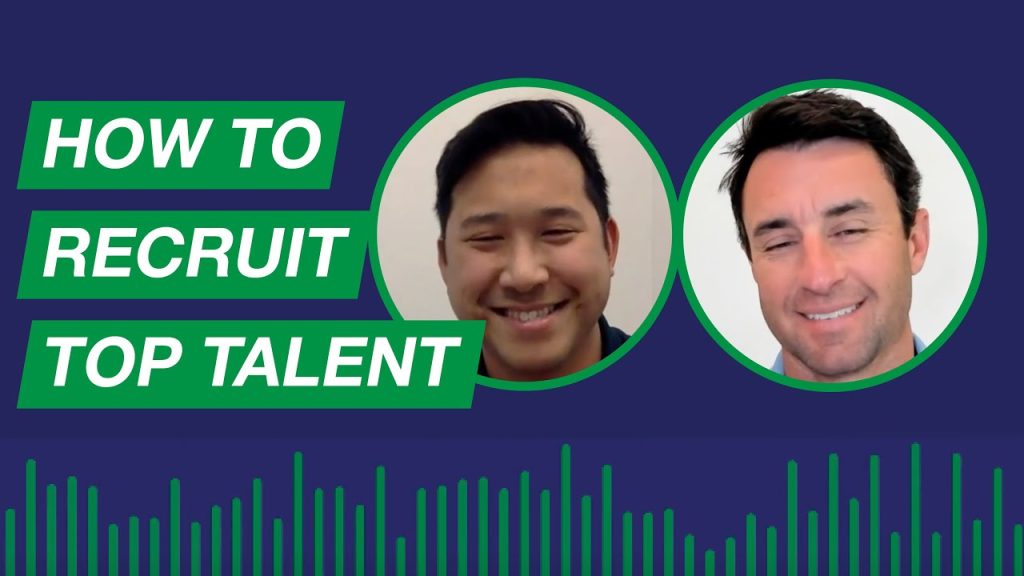 Recruiting Top Talent for your Landscape Team with Josh Nguyen
