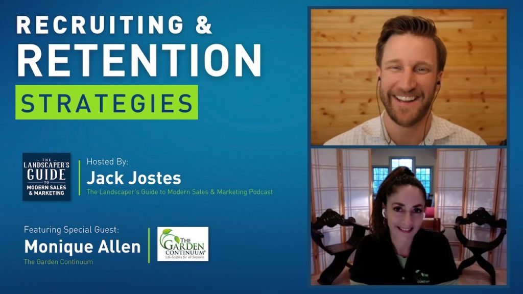 Recruiting and Retention Strategies with Monique Allen