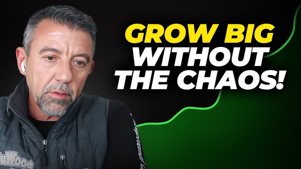 Reduce Stress While Growing Your Construction Business