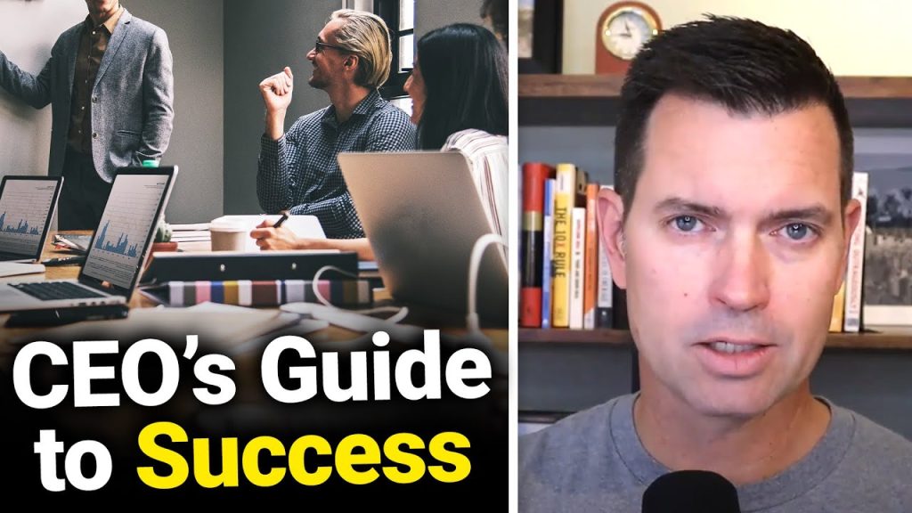 Reexamine Your Job as CEO – The CEO’s Guide to Building a Thriving Construction Company