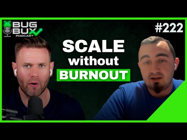 Replacing Yourself: How to Scale a Pest Control Company Without Burning Out | EP 222