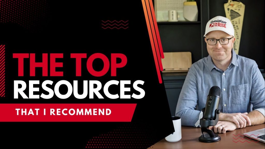 Resources That I Recommend