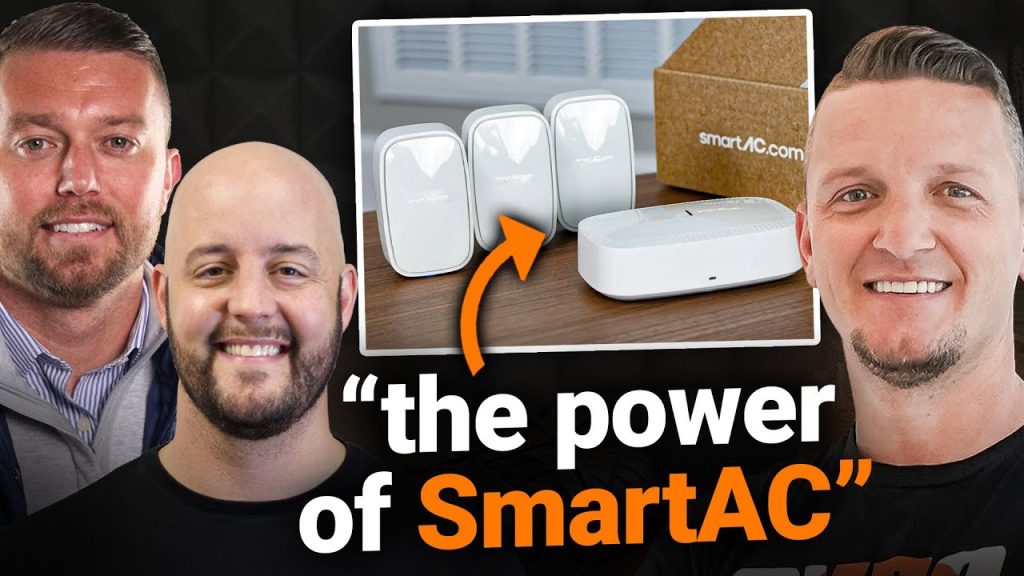 Revolutionizing HVAC Home Services: SmartAC’s Innovative Monitoring Solution