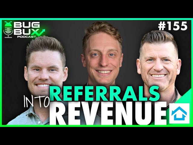 Revolutionizing Referrals featuring Phil Kirkeiner with Baton Leads