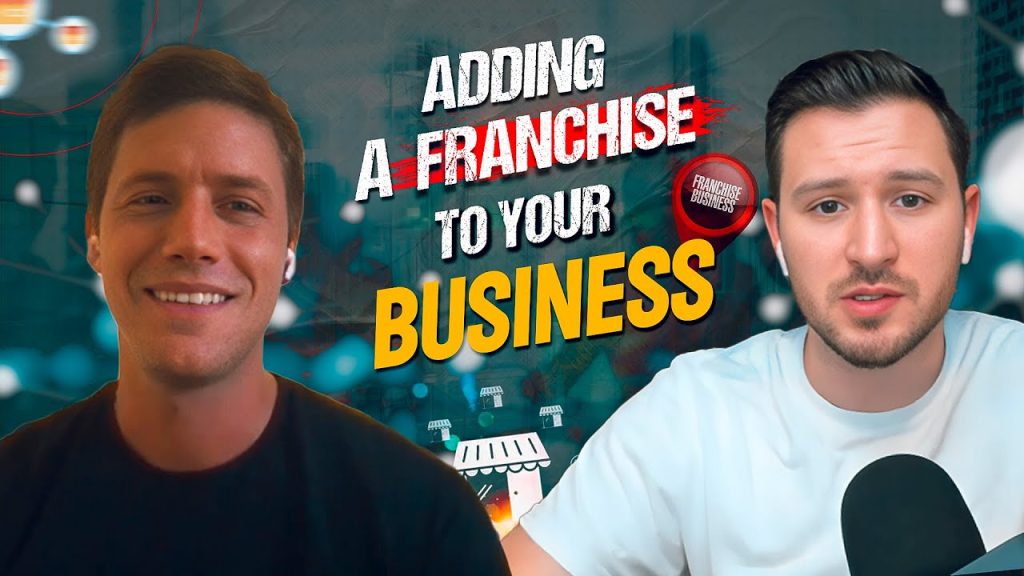 Rick Vazza and How To Add a Franchise to Your Business – #HomeServices