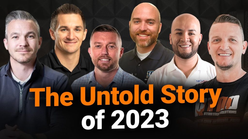 Riding the Waves of 2023: Lessons Learned and Strategies for 2024