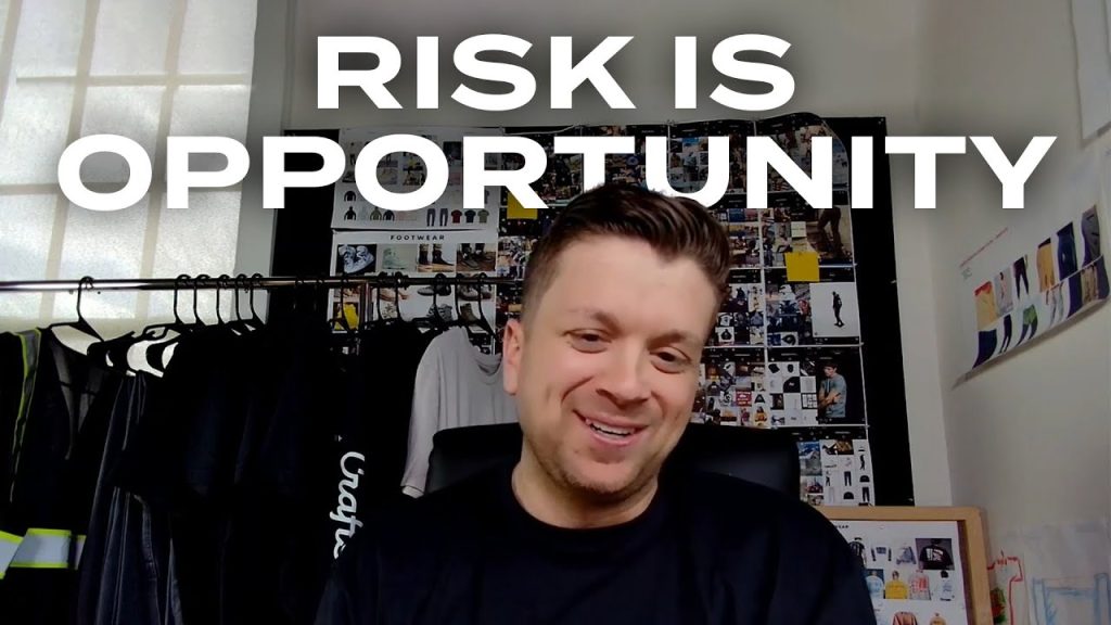 Risk is Opportunity with Kyle Harnish