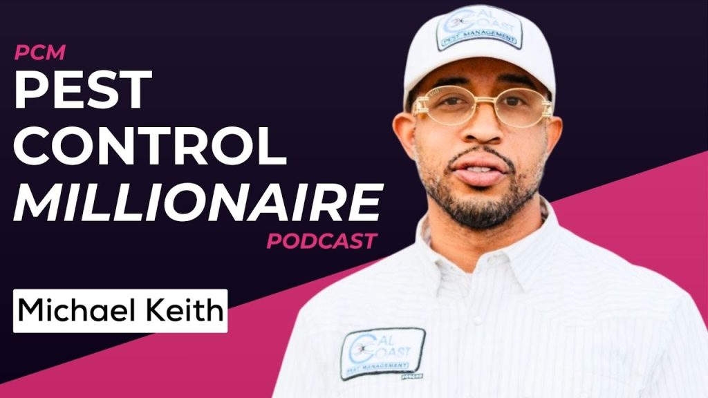Road to Entrepreneurship: Michael Keith of Cal Coast Pest Management | PCM 134