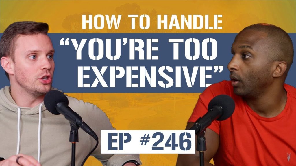 Roleplaying Top Sales Objections For Contractors | CGN Podcast #246