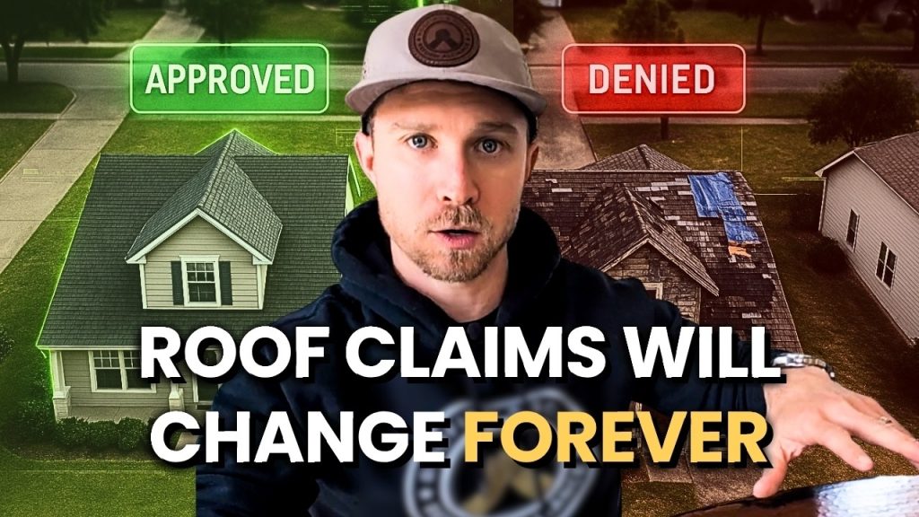 Roof Claims Will Change FOREVER: Verisk (Xactimate) Will Own AccuLynx