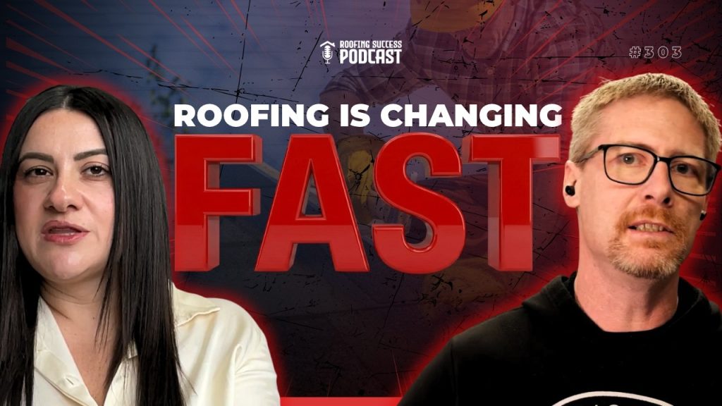 Roofing Is Changing FAST… Most Owners Won’t Survive This Shift with Greta Bajrami Campoverde