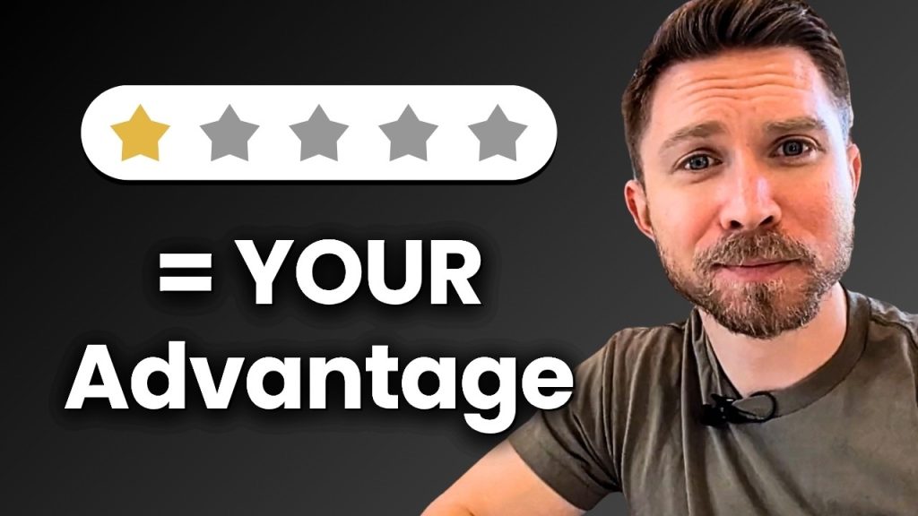 Roofing’s 1-Star Reviews… and How to Use Them to CRUSH Your Competition