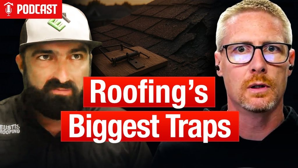 Roofing’s Biggest Traps: Bad Leads, Denied Roofs, and Weak Culture
