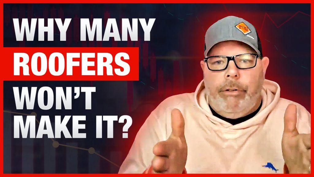 Roofing’s Harsh Reality: The Gold Rush is Gone—Will Your Business Make It?