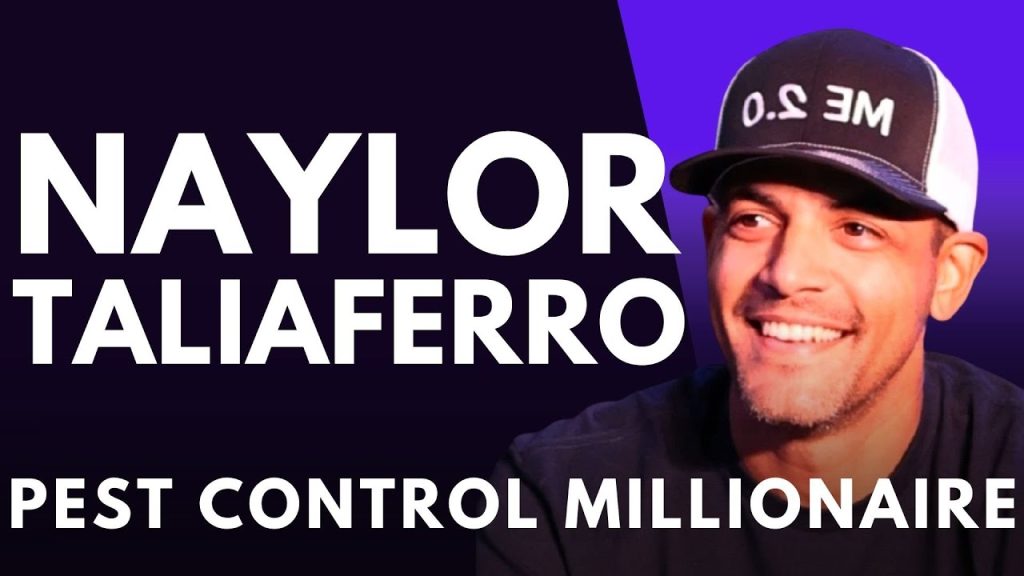 Rookie For Life: Naylor Taliaferro of LCR Media | PCM 077