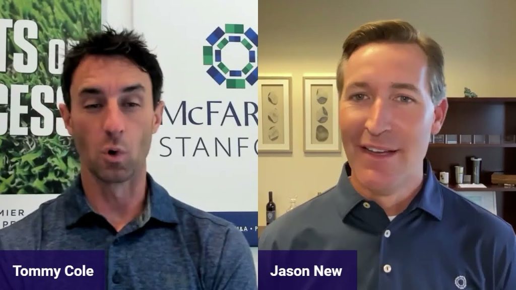 Roots of Success – Ep 039 – Inside the annual ACE Peer Groups Summit with Jason New