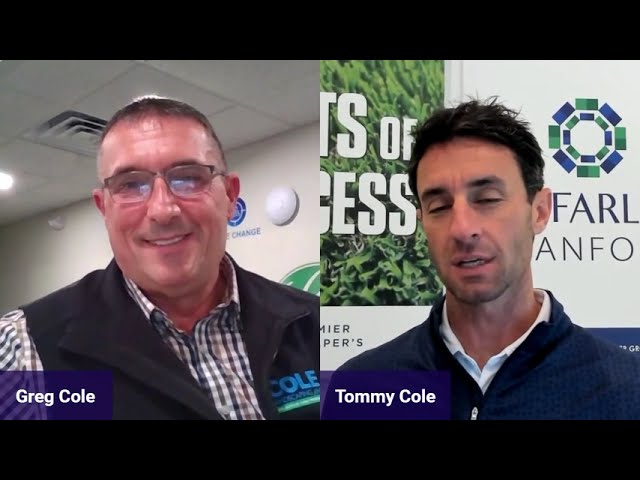 Roots of Success Ep – 41 Tech-Driven Evolution: Building Landscape Success with Greg Cole