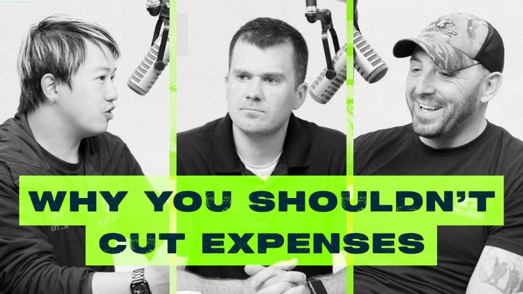 Run a Highly Efficient Business (Without Cutting Costs)