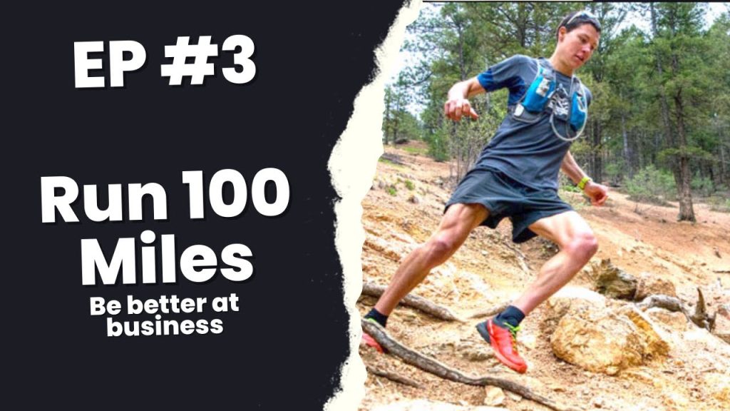 Running 100 Miles Made Me a Better Plumber