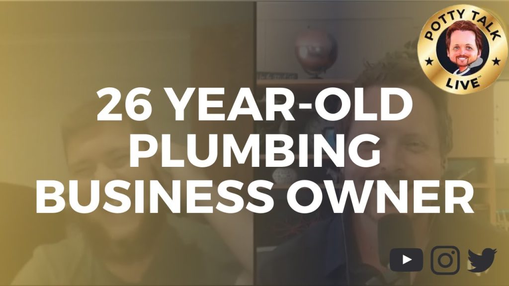Running a Family Plumbing Business in South Africa – Potty Talk LIVE #35