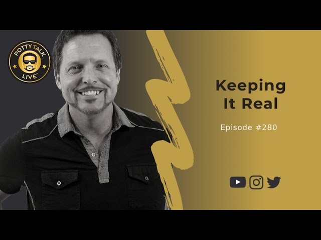 Running a Plumbing Business with Your Spouse- Potty Talk LIVE – Episode 280