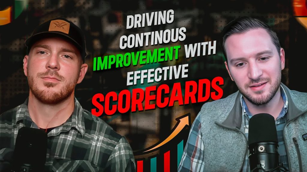 SCORE! Navigating #Success in Home Service #Growth with Scorecarding