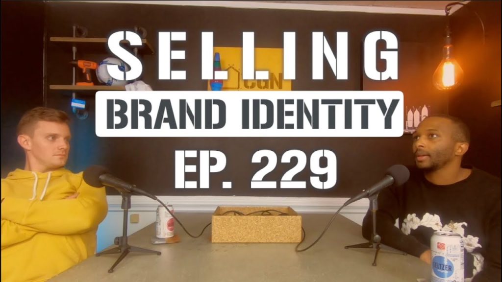 SELL MORE Using Brand Identity!