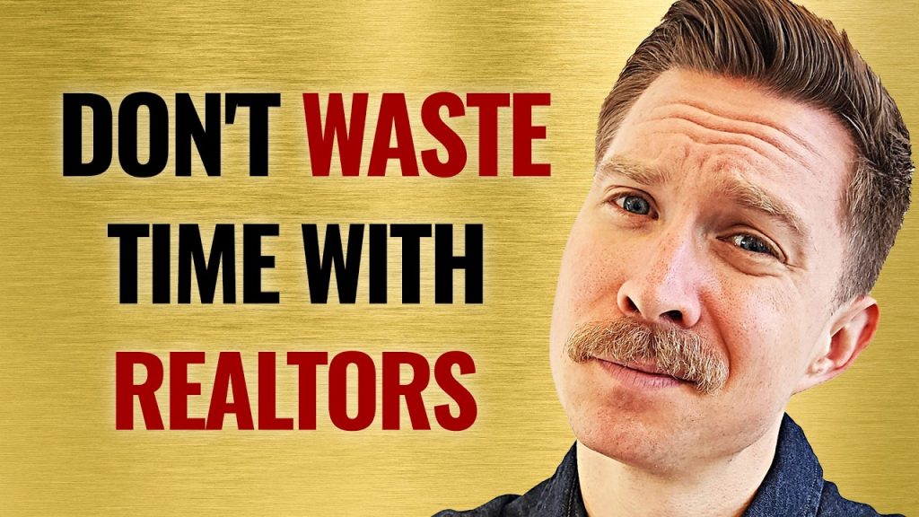 STOP Realtors From Wasting Your Time in Roofing Sales ($ Making Fix)