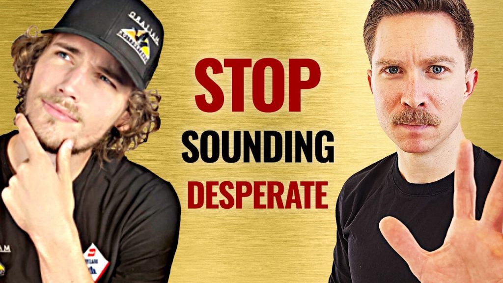 STOP Sounding Desperate When You Ask for Referrals