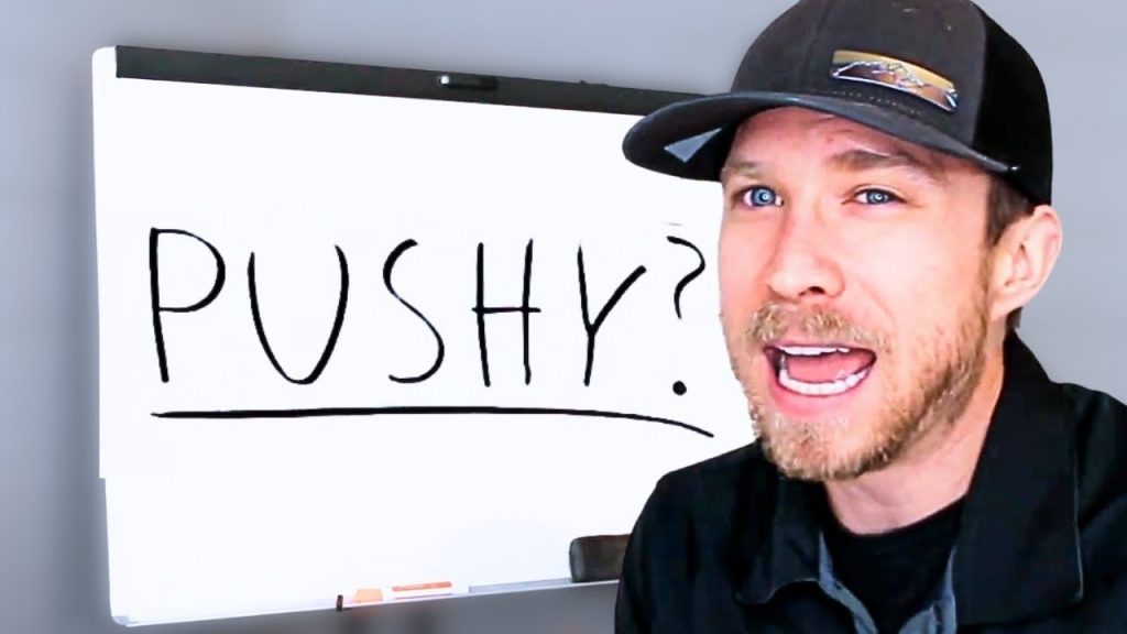 STOP Using These 3 “Pushy” Sales Tactics Without Realizing It | How to Close Like a Natural