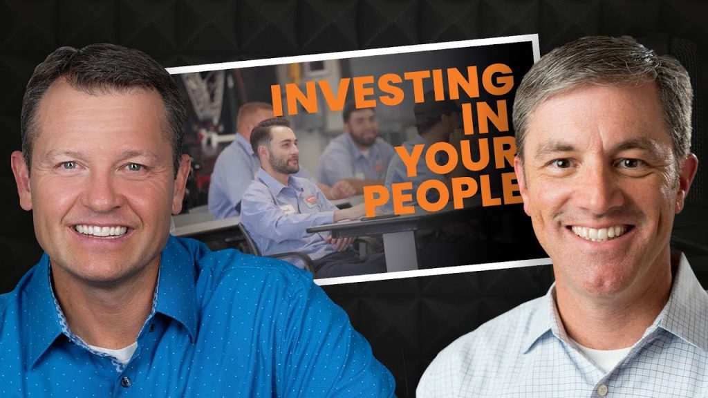 Sage Business Advice From Home Services Legends Pt. 2