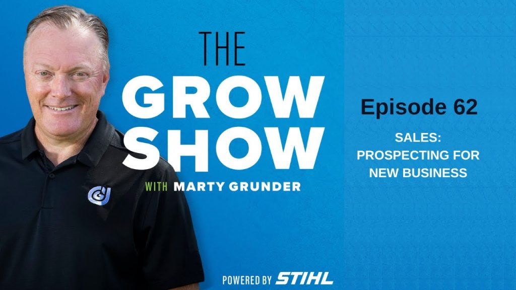Sales: Prospecting for New Business