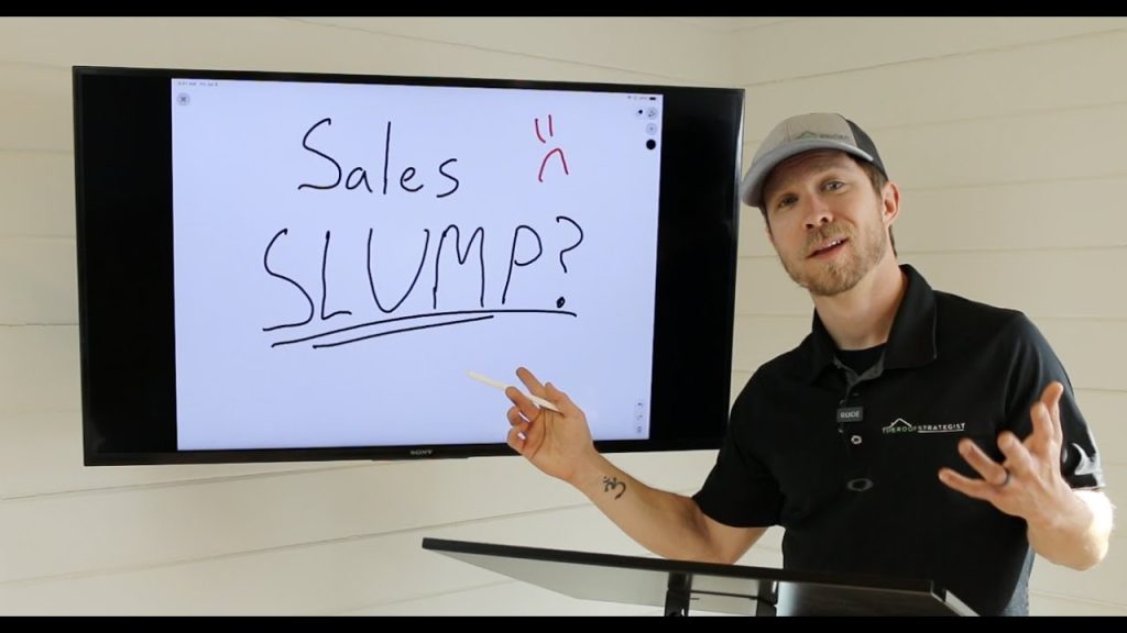 Sales Slump? Best Way to SMASH Through It!