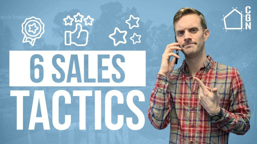 Sales Techniques: Using THESE 6 Persuasion Tactics To Sell