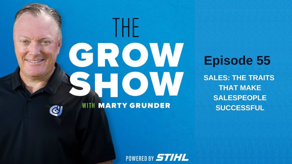 Sales: The Traits that Make Salespeople Successful