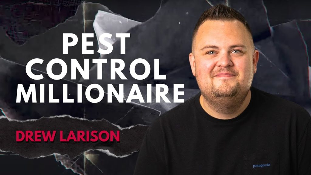 Saving Business Owners Time: Drew Larison from Larison Media | PCM 107