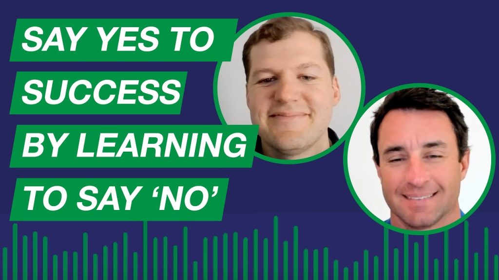 Say Yes to Success: Navigating Landscape Growth Challenges with Vince Torchia