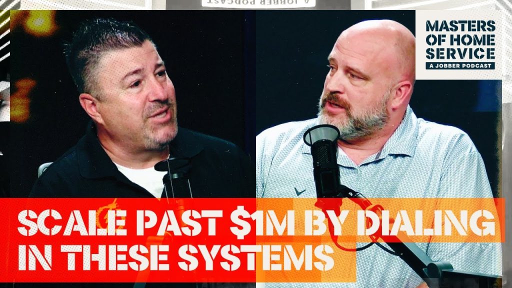 Scale Past $1M by Dialing in These Systems