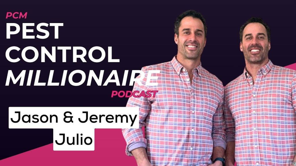 Scaling & Selling: Jason & Jeremy Julio of The Boardroom Buzz | PCM 170