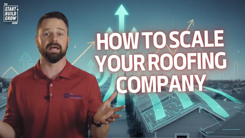 Scaling Your Roofing Company With Randy Brothers