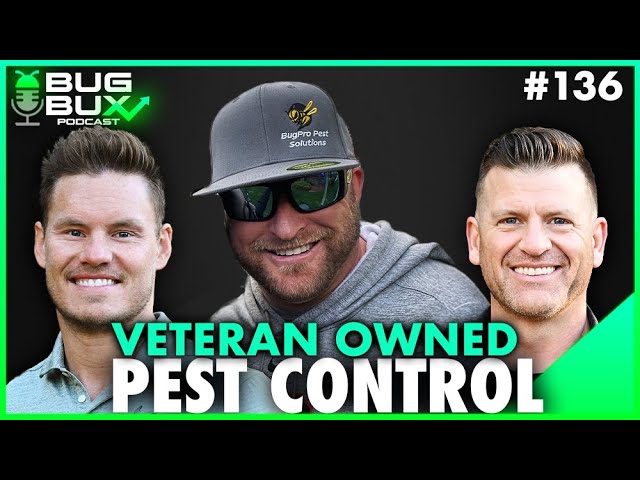 Scaling with Integrity and Trust featuring Matt Thompson with BugPro Pest Control