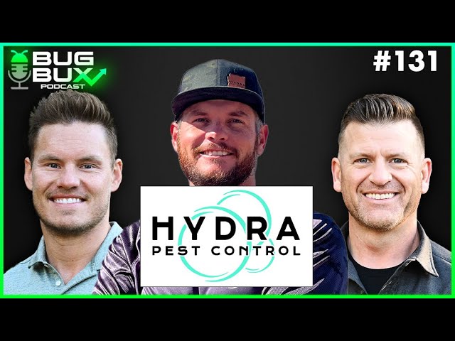 Scaling with Purpose: Featuring Casey Jones with Hydra Pest Control
