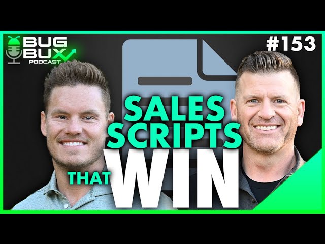 Scripts vs. Genuine Conversations with Eric Bassett and Jake Claus
