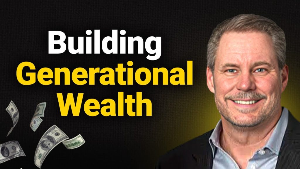 Secrets to Building a Multi-Generational Construction Business to $20M w/ Rocky Rhodes